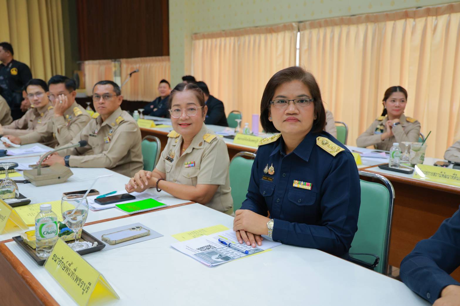 title - ปฏิรูปที่ดินจังหวัดเพชรบุรี ร่วมประชุมคณะกรมการจังหวัดและหัวหน้าส่วนราชการจังหวัดเพชรบุรี ครั้งที่ 3/2569